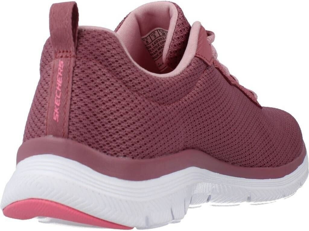 Skechers flex appeal 3.0 mauve sale