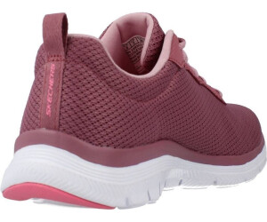 Skechers flex appeal 2025 2.0 womens red