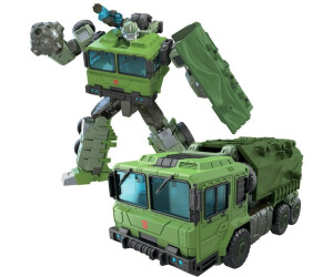 Transformers Legacy Arcee Prime Universe - Figurine Deluxe 14 Cm - 2 Modes Robot/moto - Cadeau Top Pour Fans Dès 8 Ans