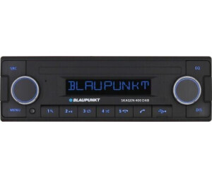 JVC KD-DB622BT - CD/MP3-Autoradio mit DAB / Bluetooth / USB / iPod / AUX-IN