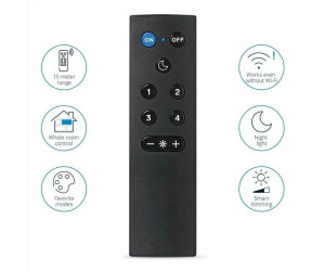 Philips wiz remote hot sale