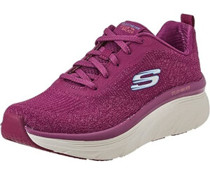 Skechers relaxed store fit purple