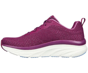 Skechers Relaxed Fit D Lux Walker Daily Beauty plum desde 53 10