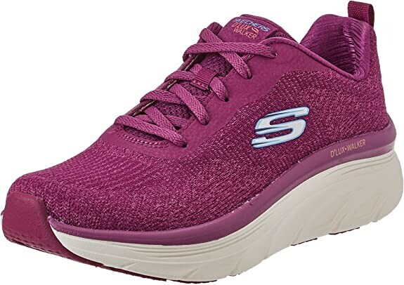 Skechers Relaxed Fit D Lux Walker Daily Beauty plum desde 53 10
