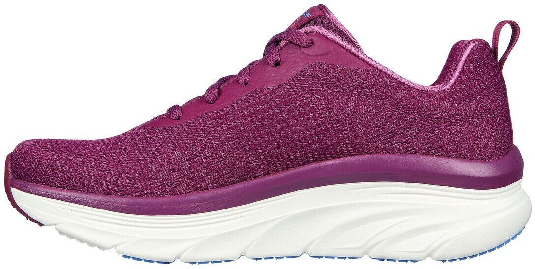 Skechers Relaxed Fit D Lux Walker Daily Beauty plum desde 53 10