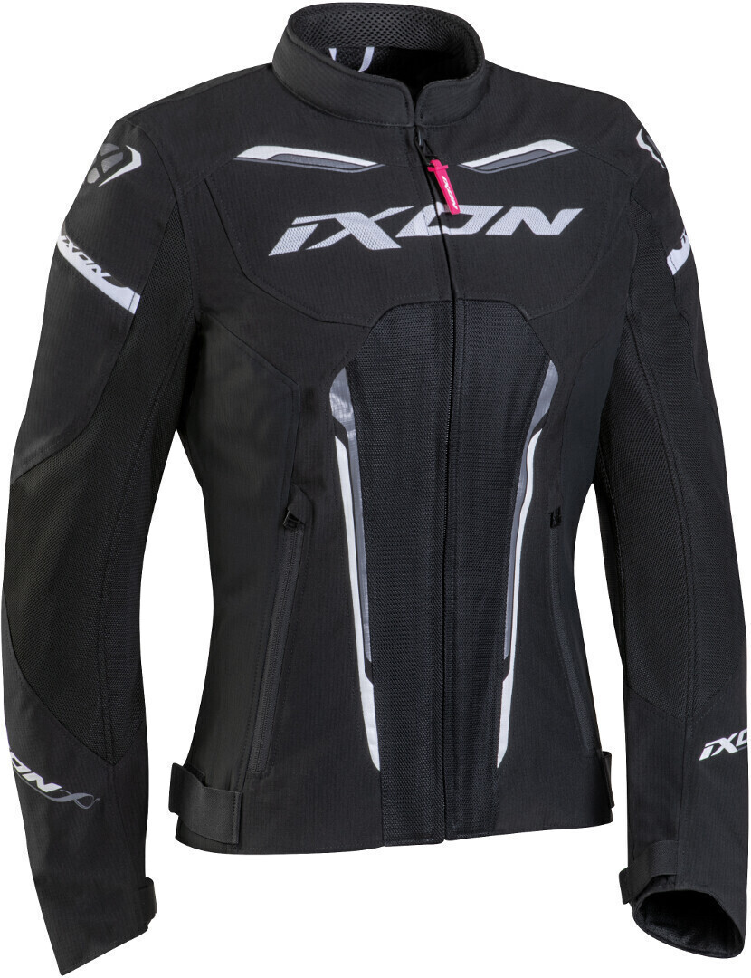 IXON Blouson Striker Air Lady noir/gris