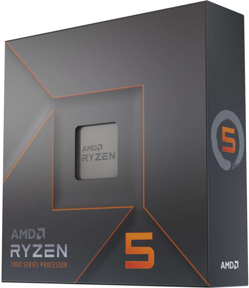 Amd Ryzen 5 7600x Oem Купить