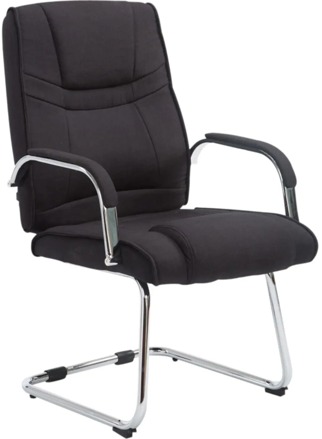 CLP Attila textile black