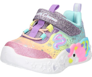 Buy Skechers Unicorn Charmer Twilight Dream purple multi from