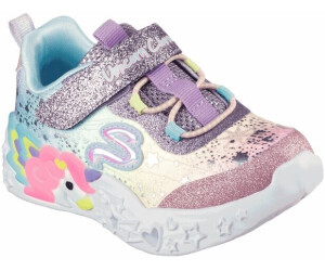 Buy Skechers Unicorn Charmer Twilight Dream purple multi from