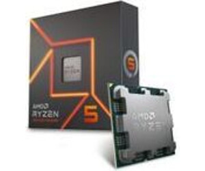 Buy AMD Ryzen 5 7600X from £130.00 (Today) – Best Deals on idealo