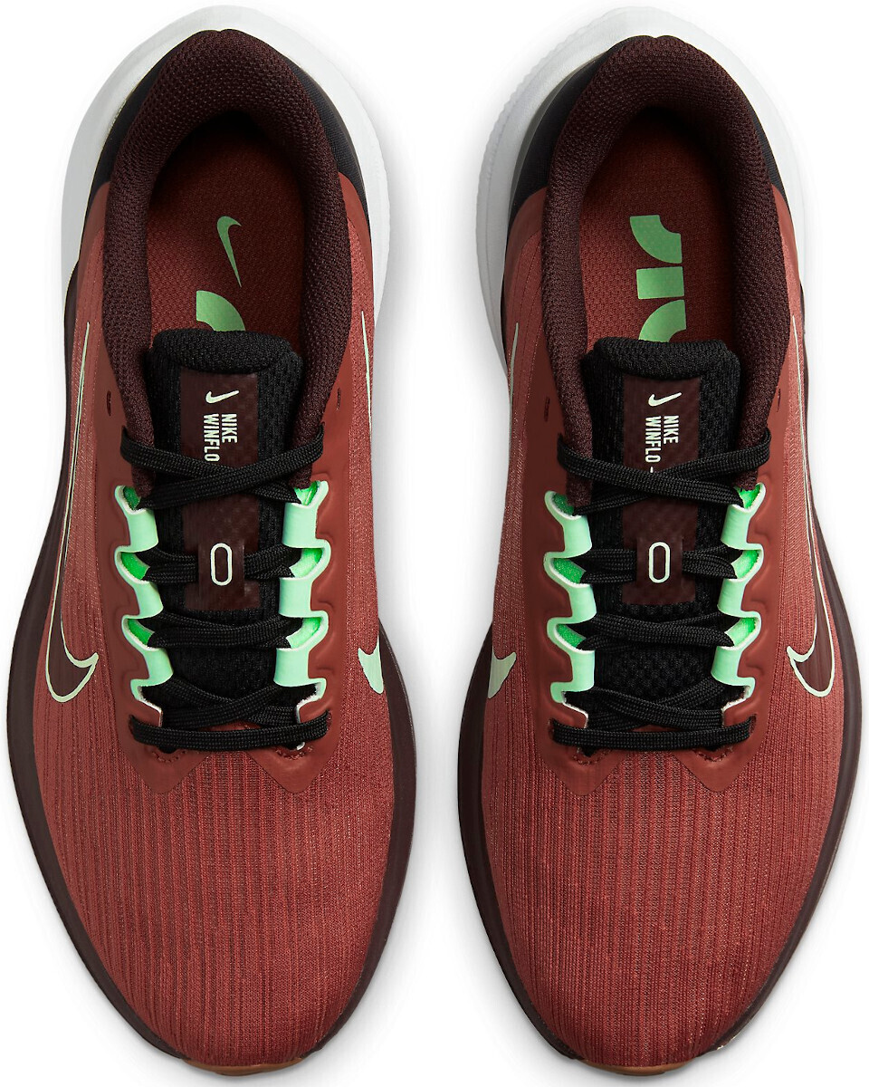 Nike Air Winflo 9 dark red black a 53 35 oggi Migliori