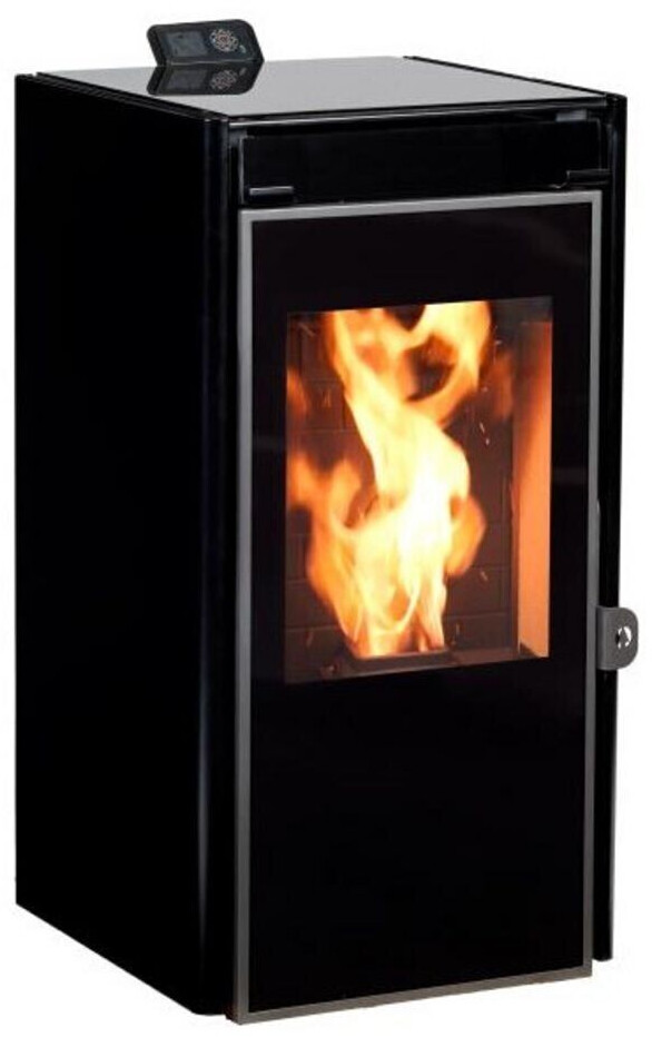 Ecoforest Moon ii 7,5 kW noir