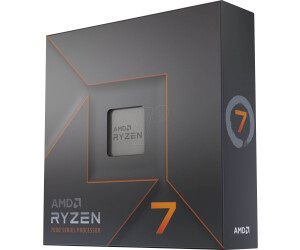 Processeur AMD Ryzen 7 5700x (sans ventirad) –