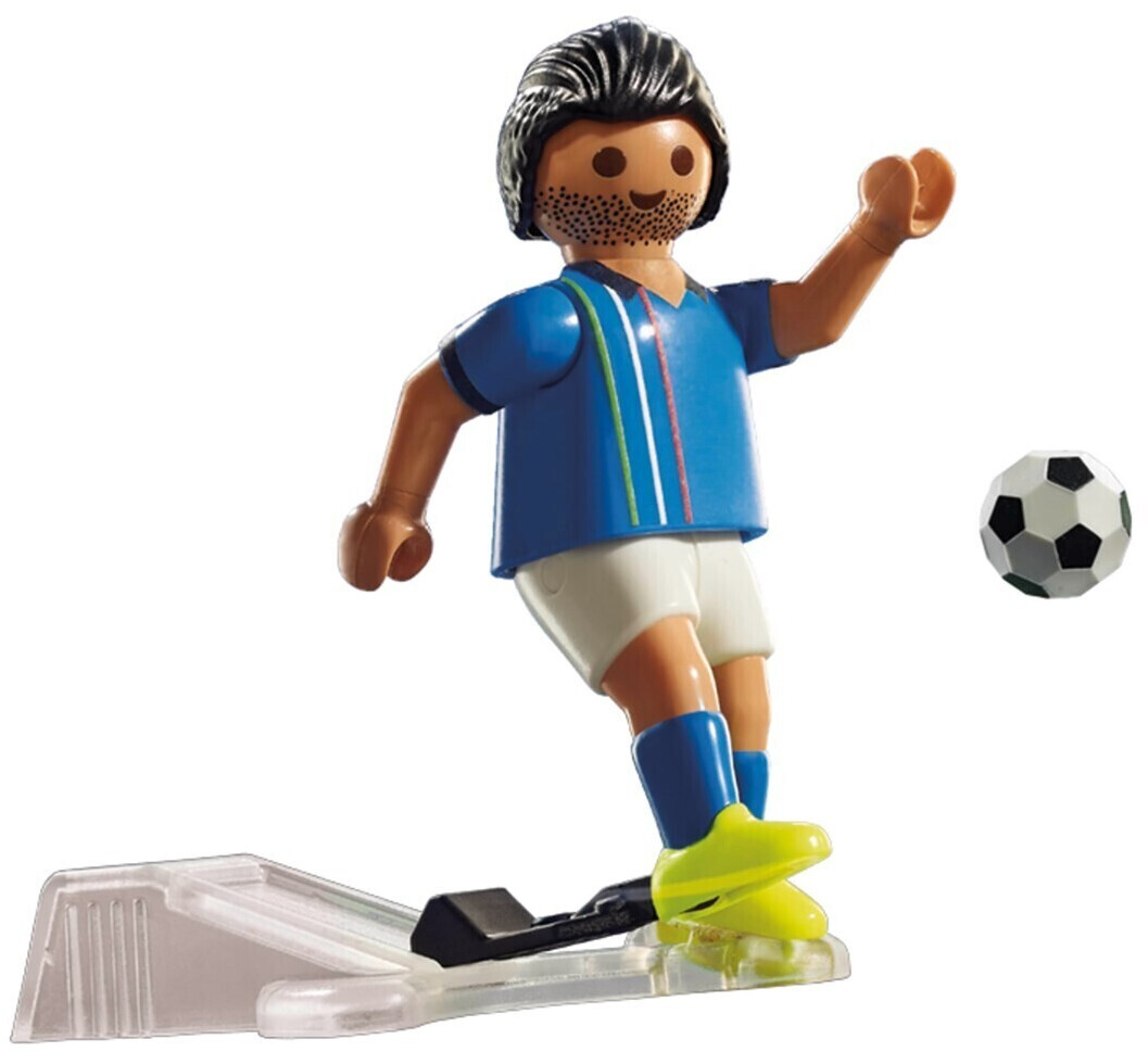 Playmobil Sports & Action 6895 pas cher, Joueur de foot Italien