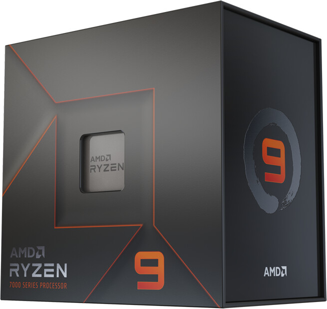 AMD Ryzen 9 7950X Boxed