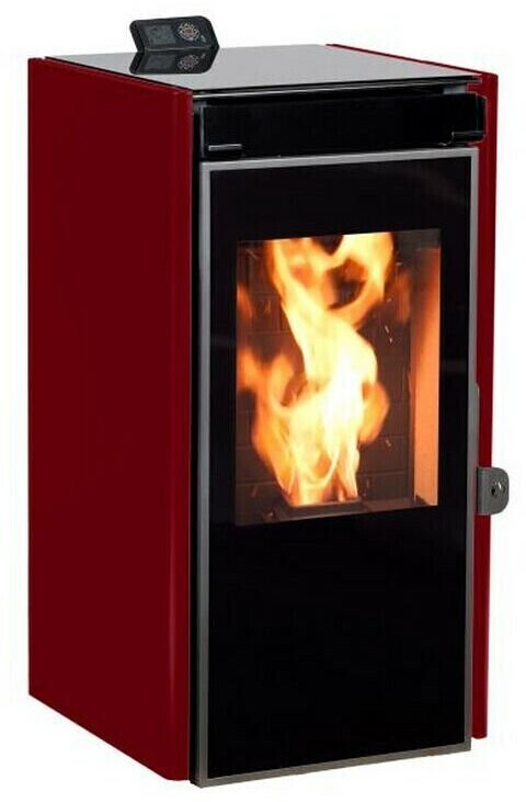 Ecoforest Moon ii 7,5 kW bordeaux