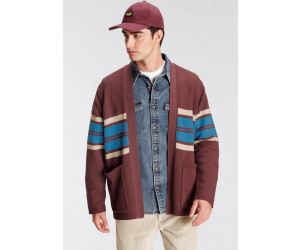 Levi's Noragi Cardigan Sweater red ab 43,99 € | Preisvergleich bei 
