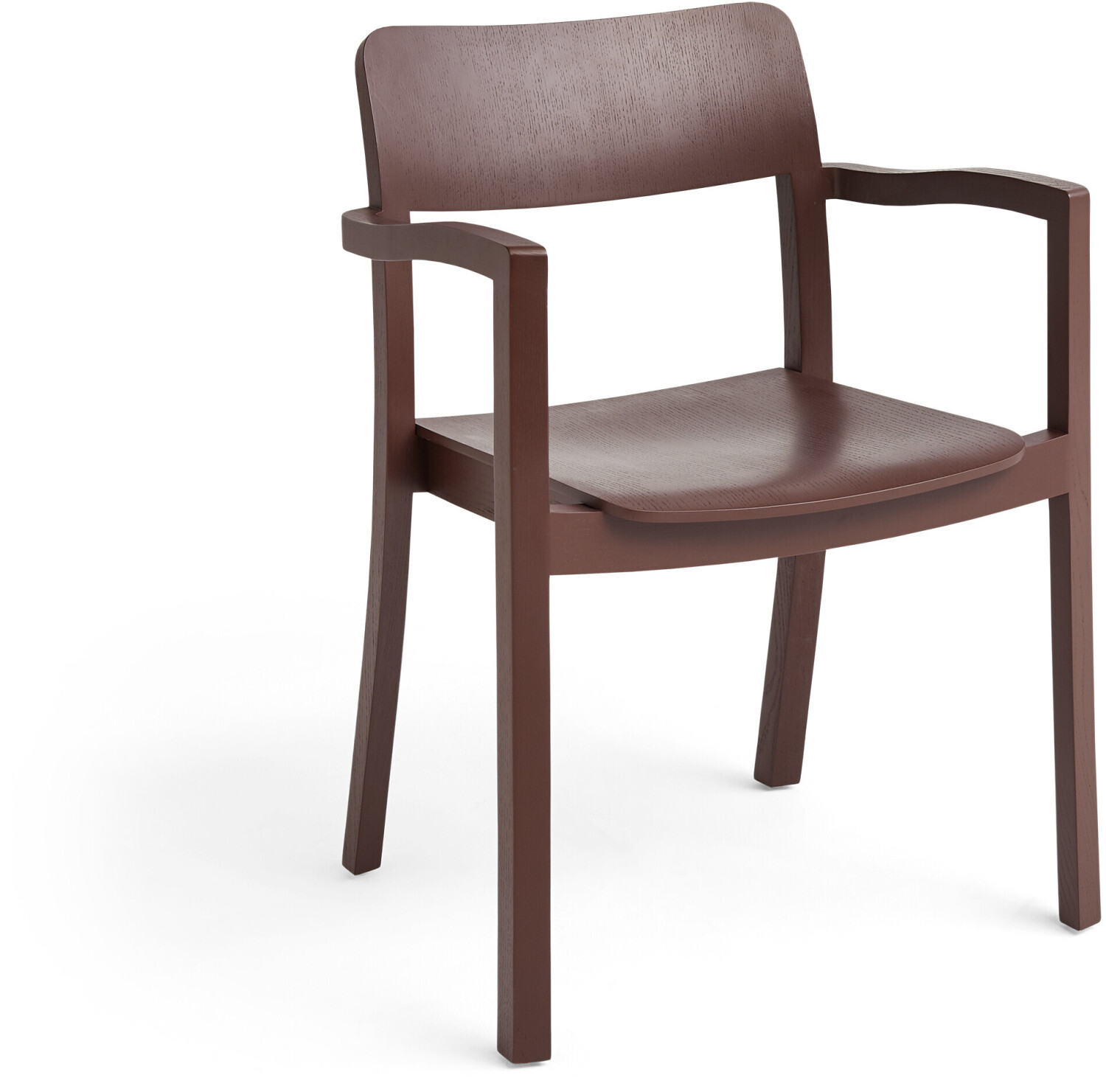 HAY Pastis Armchair barn red