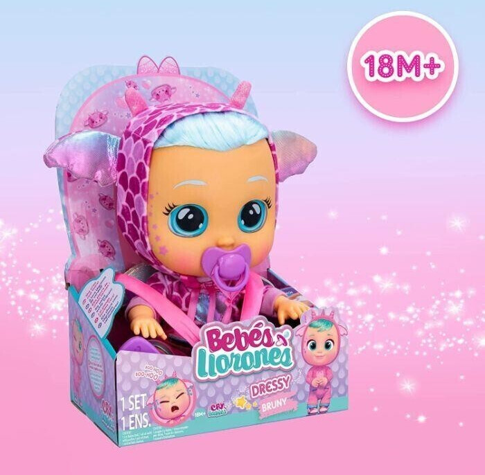 IMC Toys Dressy Fantasy Bruny