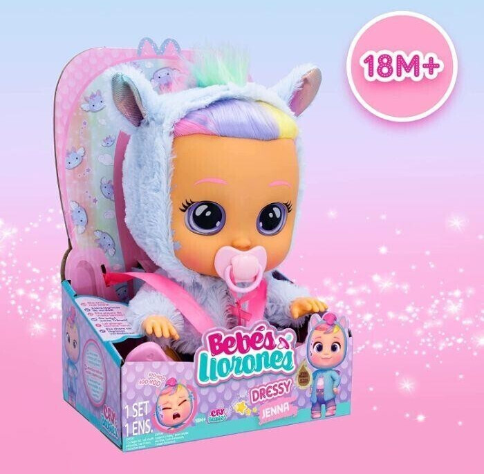 IMC Toys Dressy Fantasy Jenna