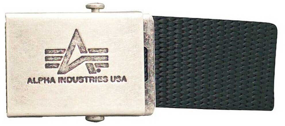 Alpha Industries Heavy Duty 4 cm Belt (100906)