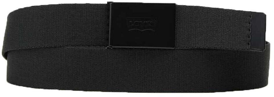 Levi's Tonal Batwing Web Belt black (38023-0030)