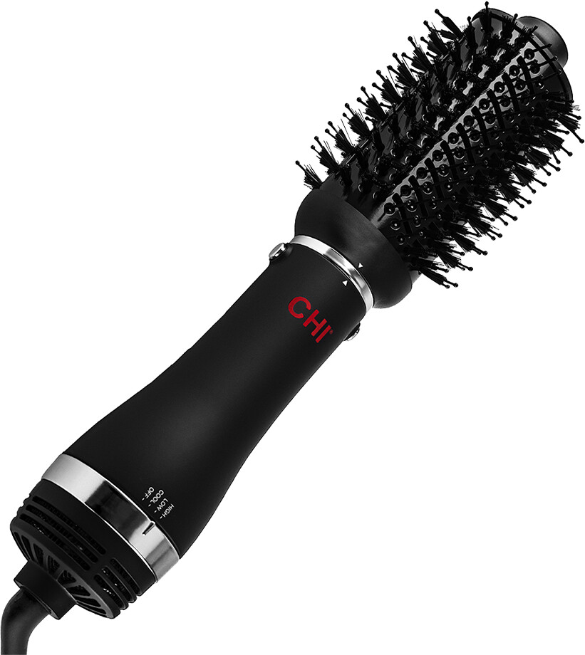 CHI Volumizer 4-in-1 Blowout Brush black