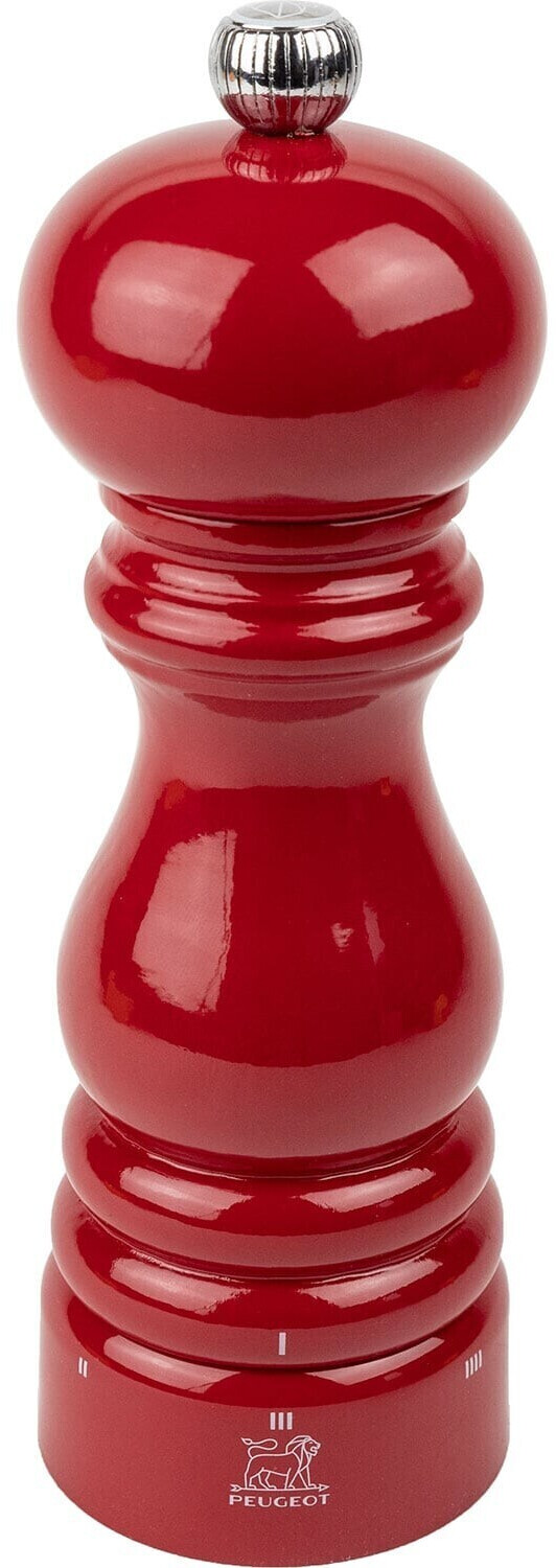 Peugeot Paris u'Select Salt Mill 18cm passion red 41229