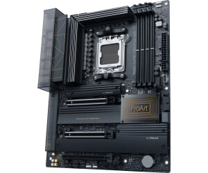 59€25 sur ASUS Prime X670E-PRO WIFI - Carte-mère - ATX - Socket AM5 - AMD  X670E Chipset - USB 3.2 Gen 1, USB 3.2 Gen 2, USB-C 3.2 Gen2, USB-C 3.2 Gen