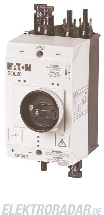 Eaton SOL20 2MC4 (120915)