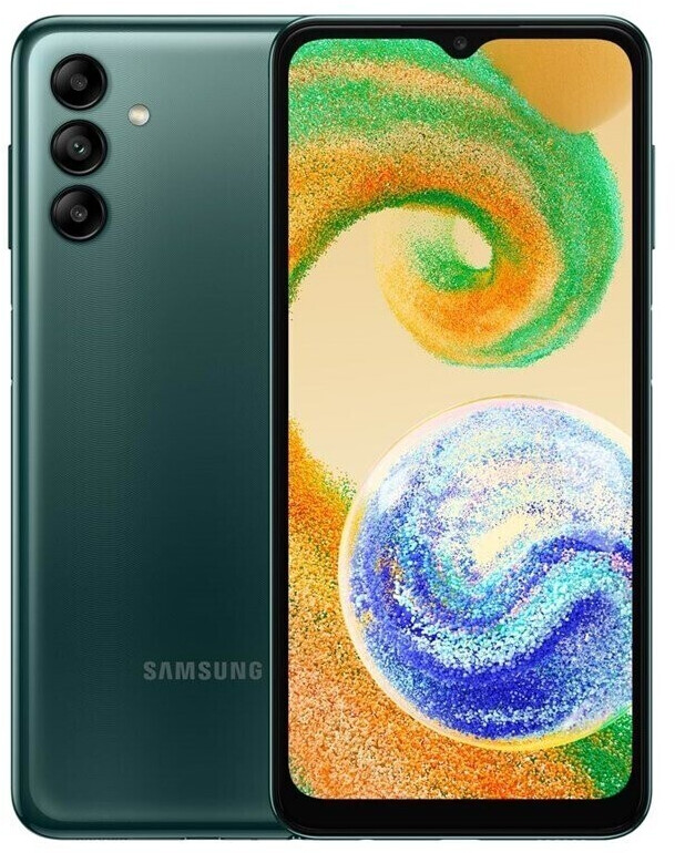 Samsung Galaxy A04s vert