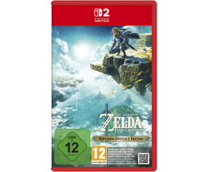 ニンテンドー3DS/2DS Switch Zelda Tears of the Kingdom The Legend of Zelda: Tears of the Kingdom | Nintendo Switch-Spiele