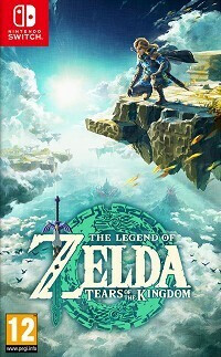 Photos - Game Nintendo The Legend of Zelda: Tears of the Kingdom  (Switch)