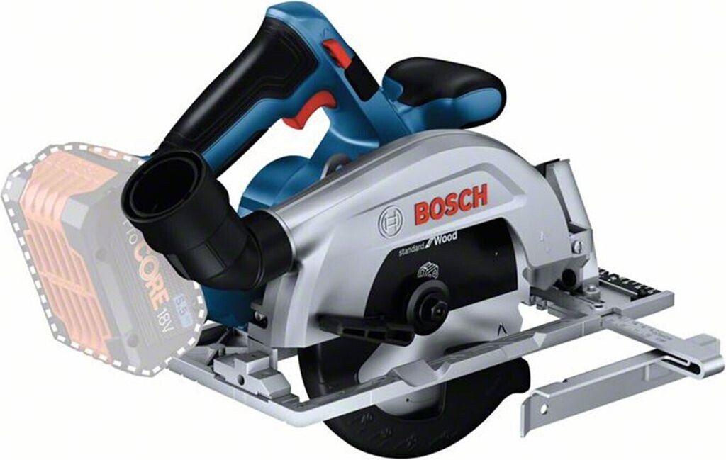 Bosch GKS 18V-57.2 Professional (06016C1200)