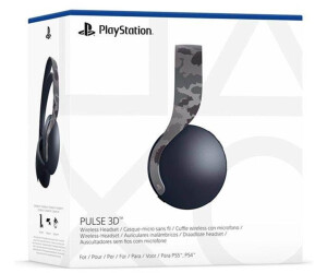 Sony PULSE 3D sans fil noir minuit au meilleur prix sur