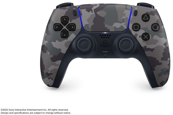 Sony DualSense Wireless Controller Grey Camouflage, Bild 14