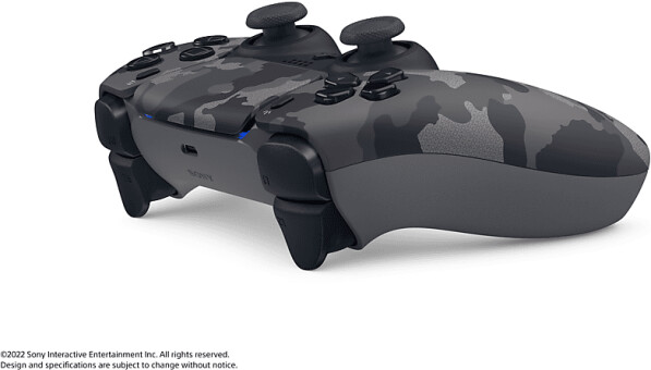 Sony DualSense Wireless Controller Grey Camouflage, Bild 5