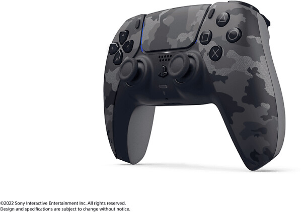 Sony DualSense Wireless Controller Grey Camouflage, Bild 6