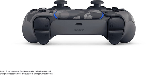 Sony DualSense Wireless Controller Grey Camouflage, Bild 7