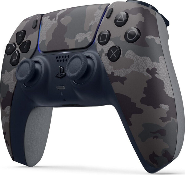 Sony DualSense Wireless Controller Grey Camouflage, Bild 8