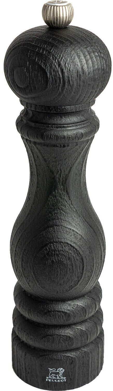 Peugeot Paris Salt mill u'Select 22 cm Dark Black-Edition 41434