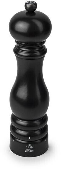 Peugeot Paris Salt mill u'Select 22 cm black