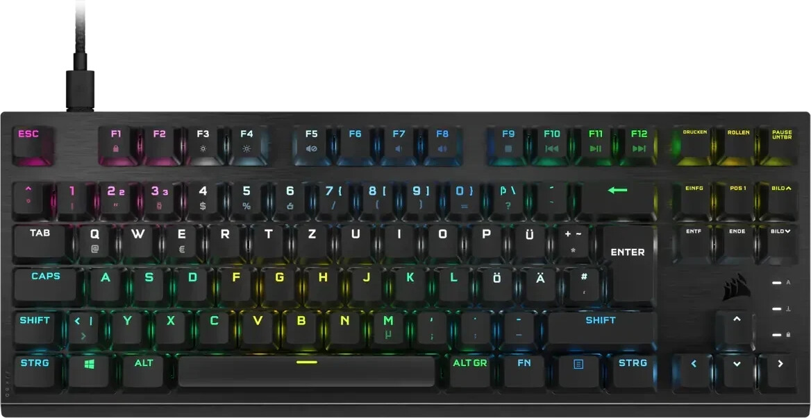 Corsair K60 PRO TKL RGB (DE)