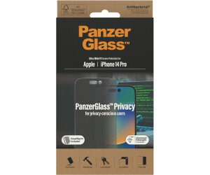 iPhone 14 Pro Kamera Vollschutz Panzerglas - Silk Glass