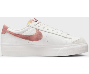 Buy Nike Blazer Low Platform Women summit white canyon rust phantom arctic orange from 70.00 Today Best Deals on idealo