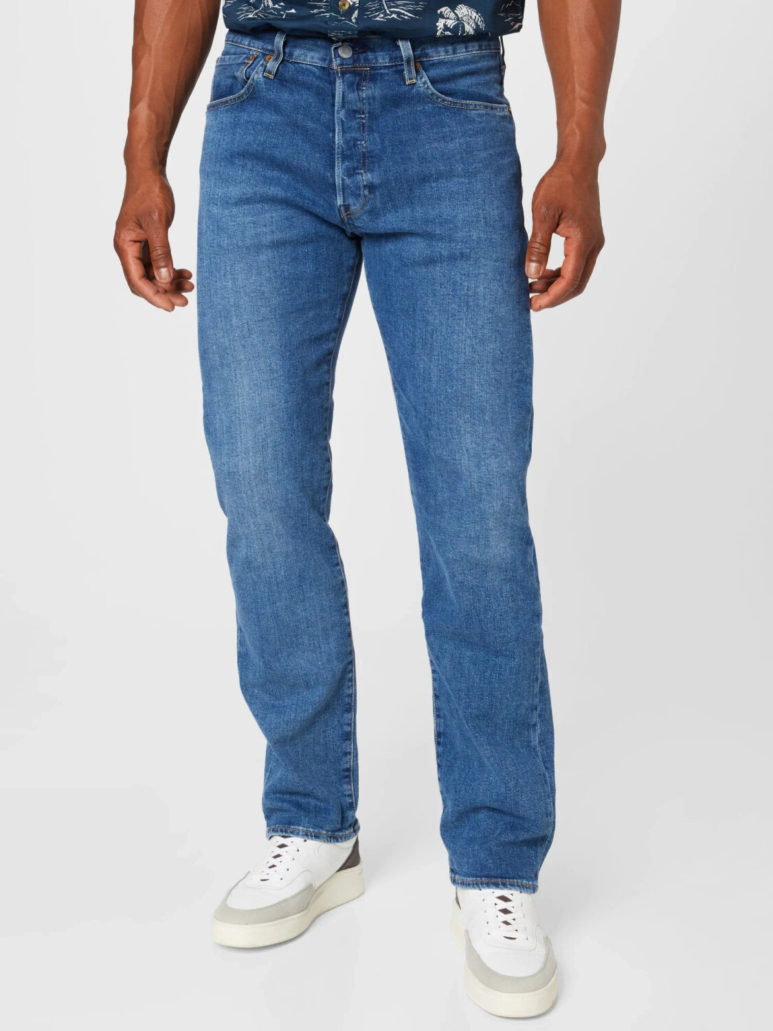 Levi's 501 deals medium stonewash