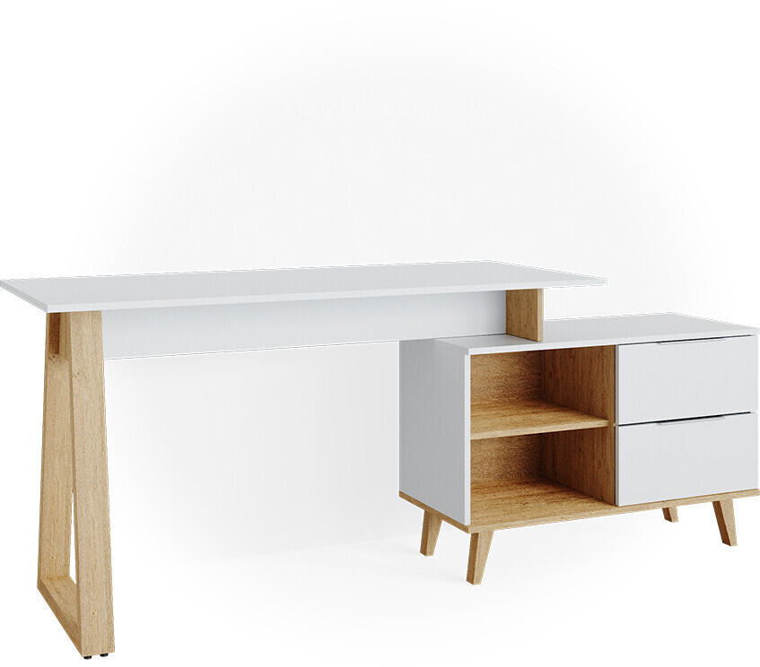 VICCO Neptune XL white/beech