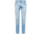 Levi's 512 Slim Taper Fit Jeans medium indigo worn in (28833-1111)
