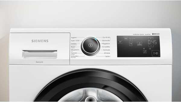 Siemens WM14UR5EM2, Bild 5
